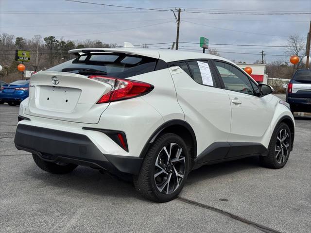 used 2019 Toyota C-HR car, priced at $18,988