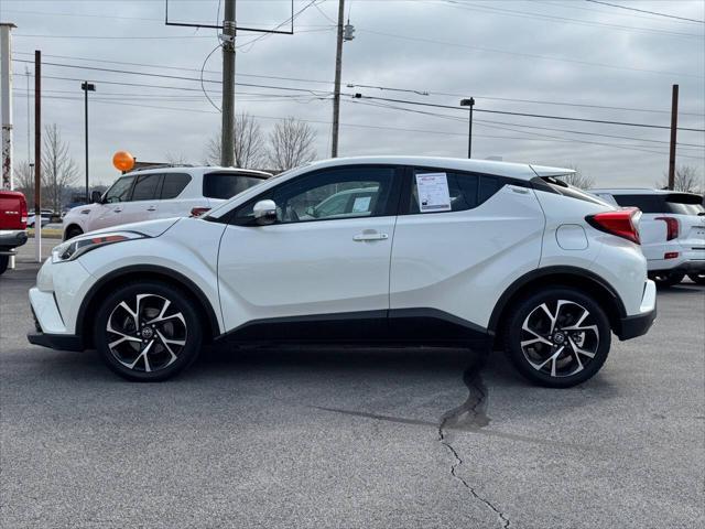 used 2019 Toyota C-HR car, priced at $18,988