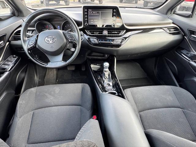 used 2019 Toyota C-HR car, priced at $18,988