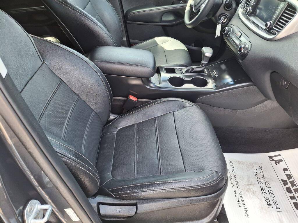 used 2020 Kia Sorento car, priced at $14,587