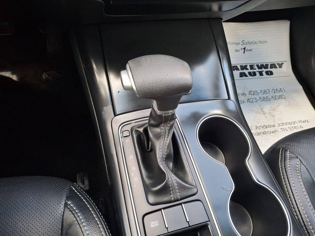 used 2020 Kia Sorento car, priced at $14,587