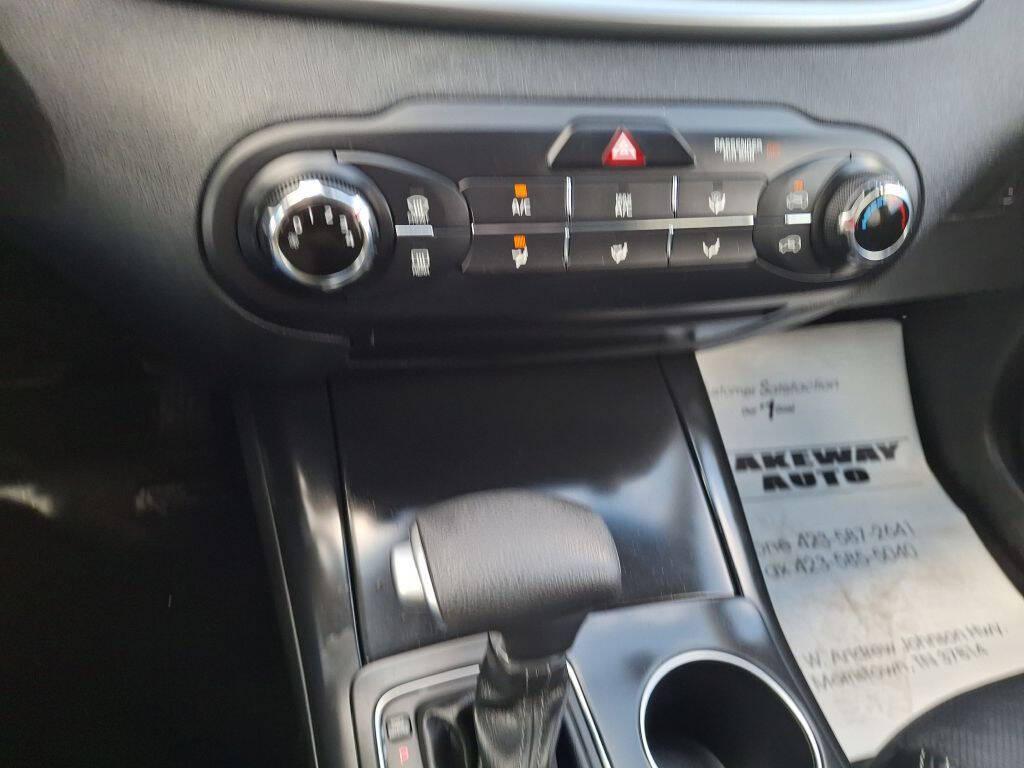 used 2020 Kia Sorento car, priced at $14,587