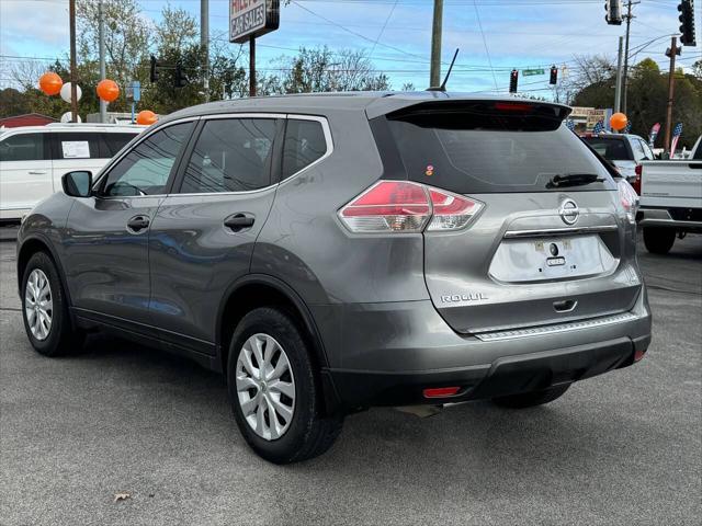 used 2016 Nissan Rogue car, priced at $13,288