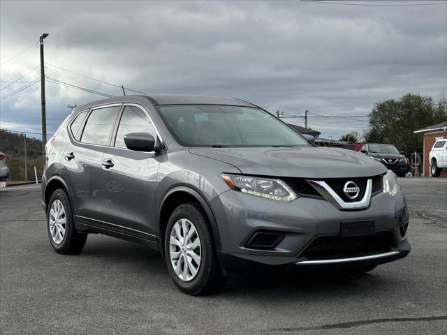 used 2016 Nissan Rogue car, priced at $13,288