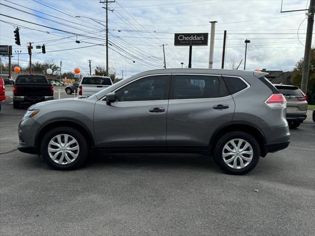 used 2016 Nissan Rogue car, priced at $13,288