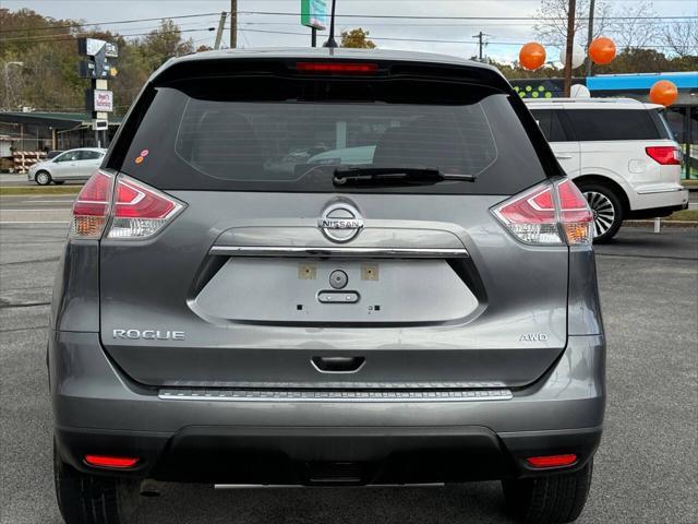 used 2016 Nissan Rogue car, priced at $13,288