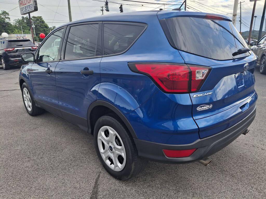 used 2019 Ford Escape car, priced at $13,944