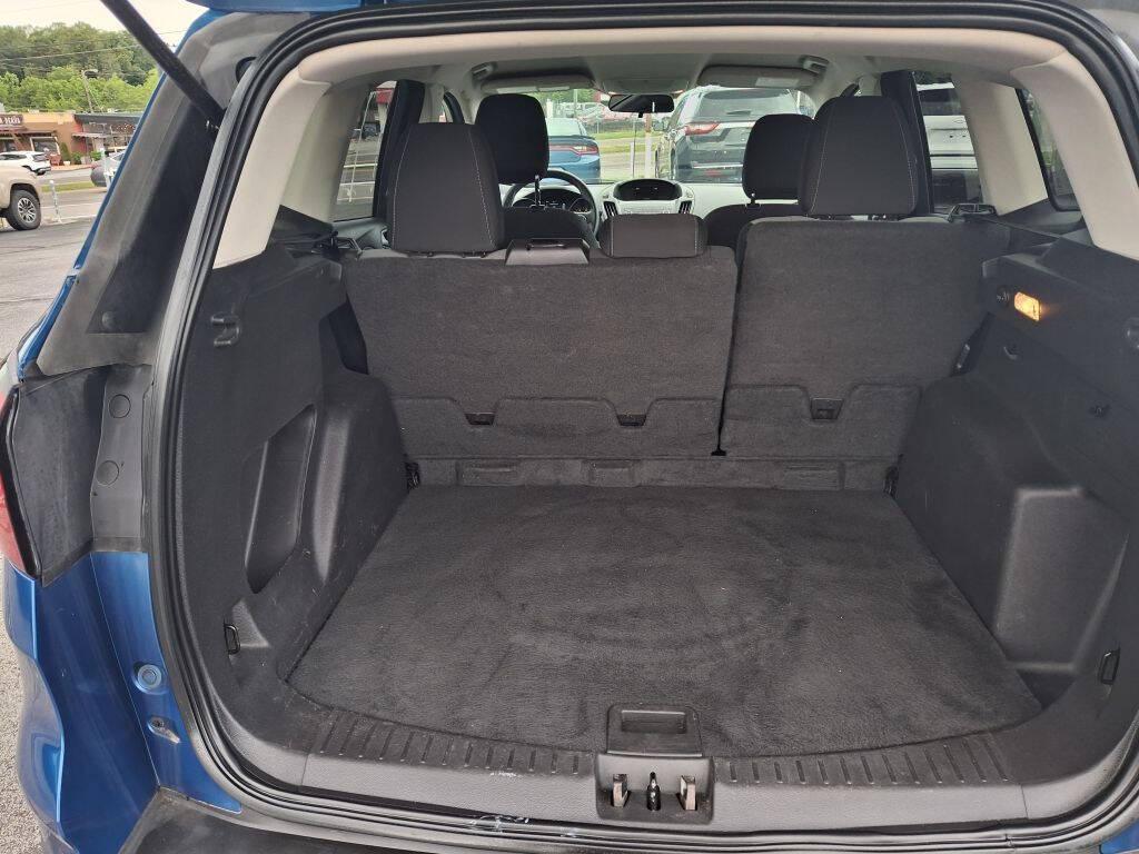 used 2019 Ford Escape car, priced at $13,944
