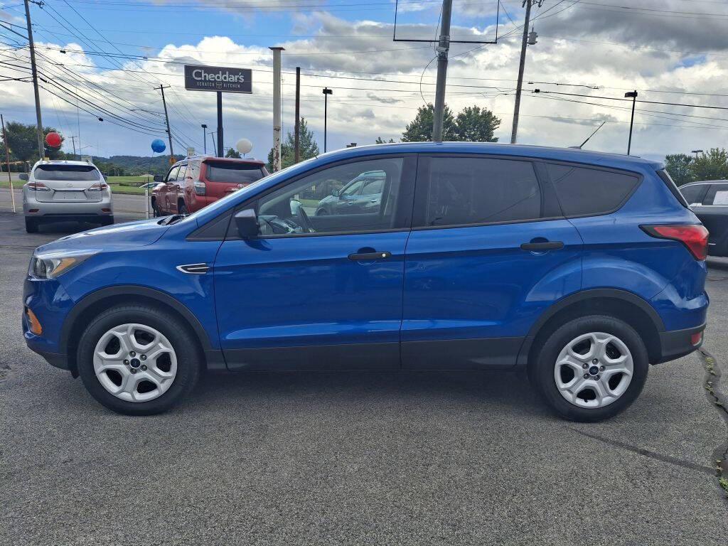 used 2019 Ford Escape car, priced at $13,944
