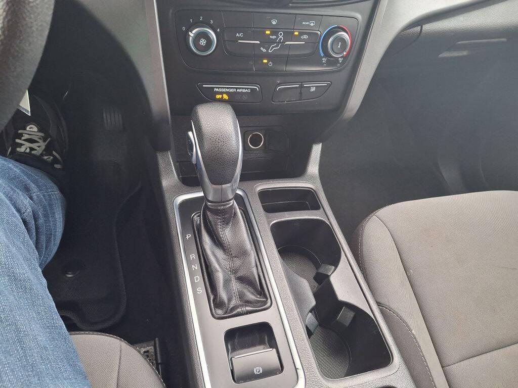 used 2019 Ford Escape car, priced at $13,944