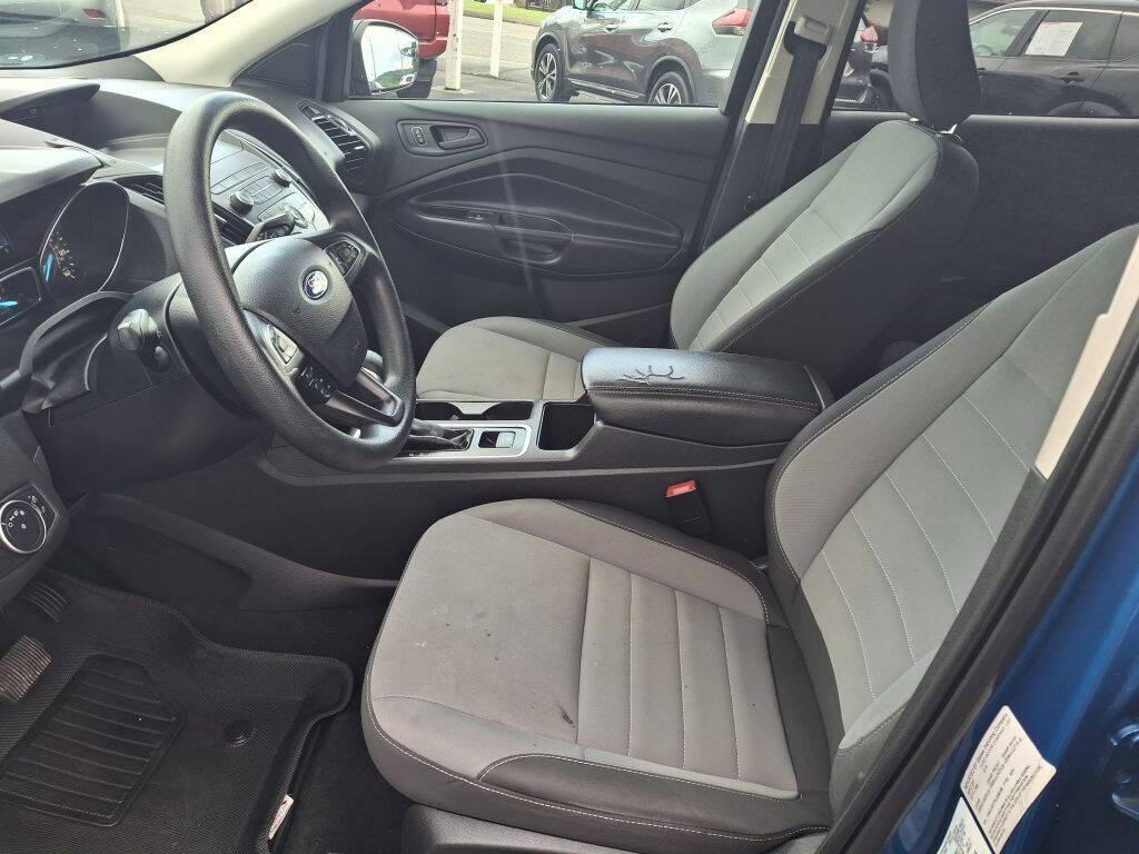 used 2019 Ford Escape car, priced at $13,944