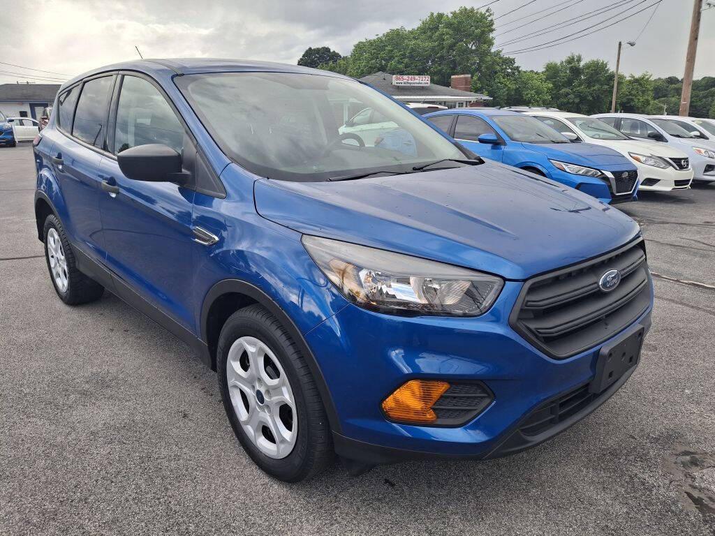 used 2019 Ford Escape car, priced at $13,944