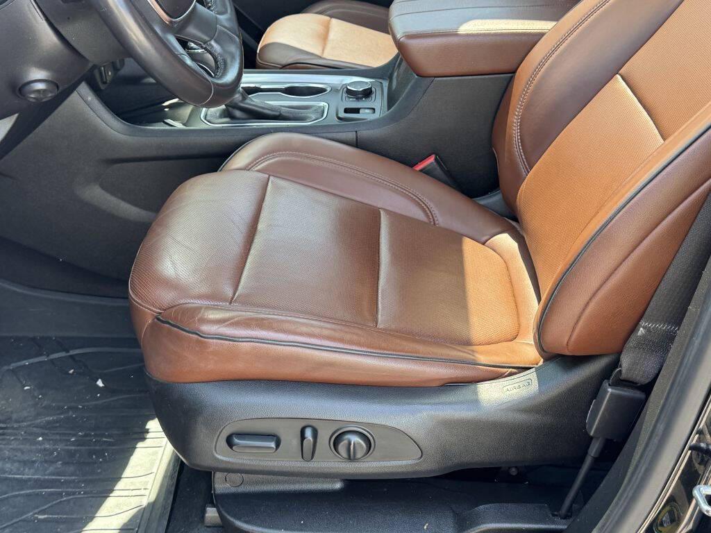 used 2018 Chevrolet Traverse car, priced at $20,200