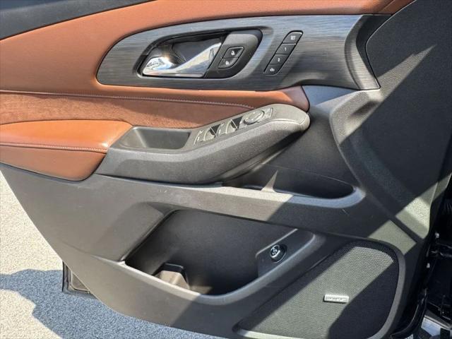 used 2018 Chevrolet Traverse car, priced at $19,997