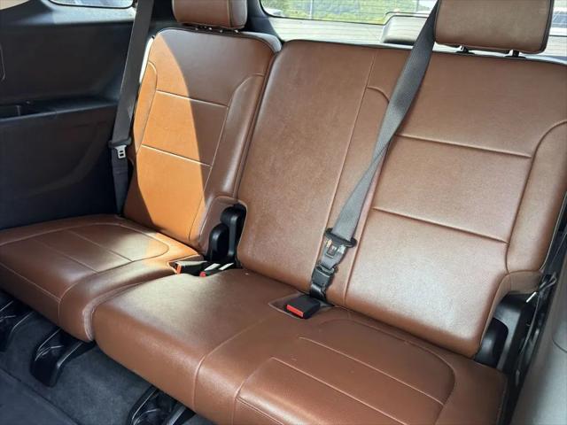 used 2018 Chevrolet Traverse car, priced at $19,997