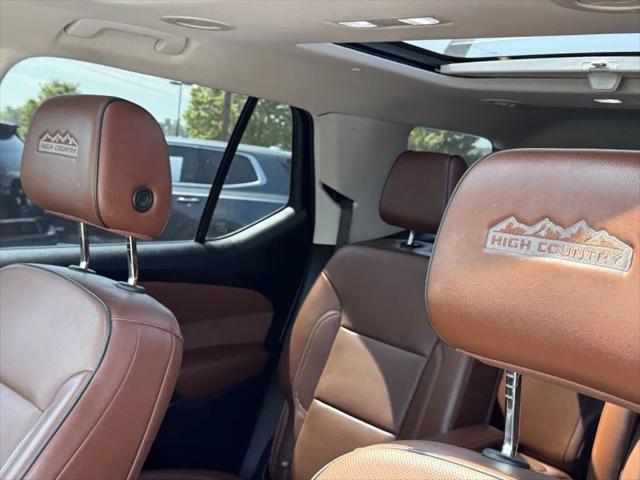 used 2018 Chevrolet Traverse car, priced at $19,997