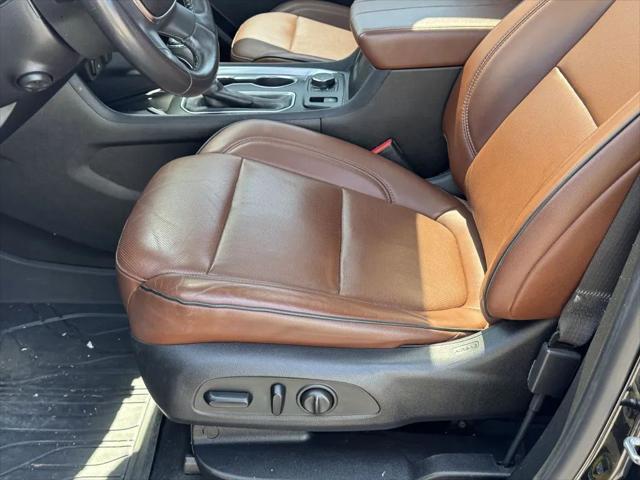 used 2018 Chevrolet Traverse car, priced at $19,997