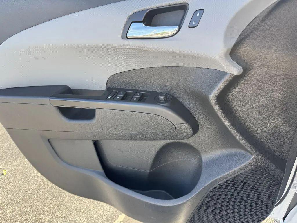 used 2019 Chevrolet Sonic car, priced at $11,803