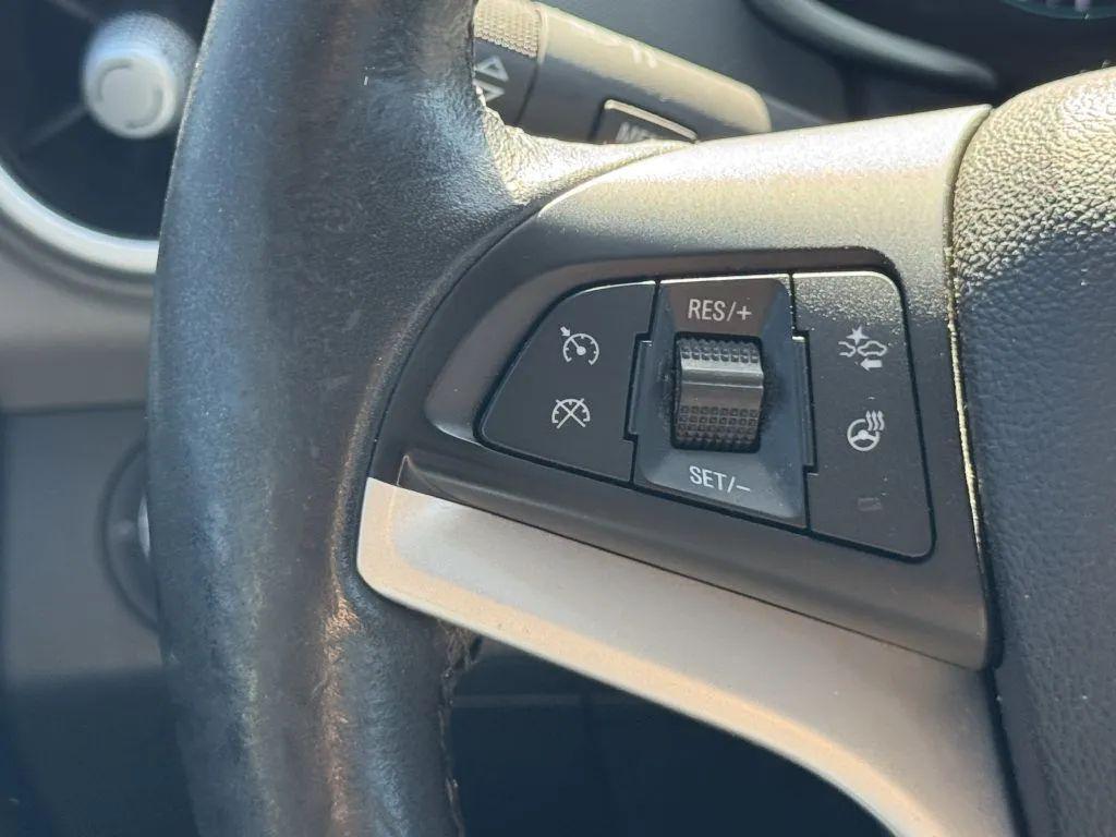 used 2019 Chevrolet Sonic car, priced at $11,803