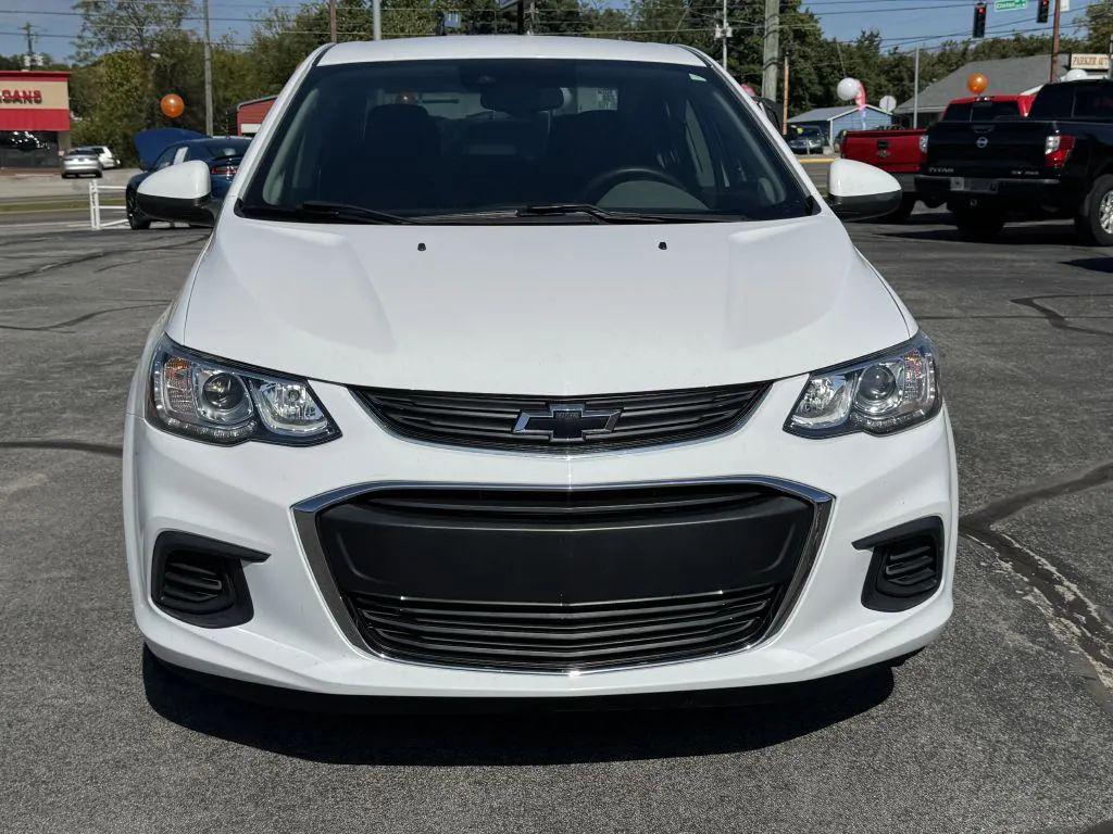 used 2019 Chevrolet Sonic car, priced at $11,803