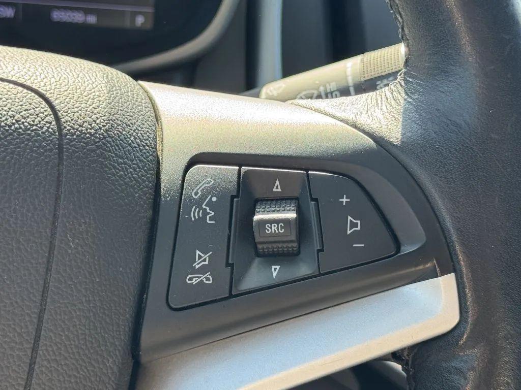 used 2019 Chevrolet Sonic car, priced at $11,803