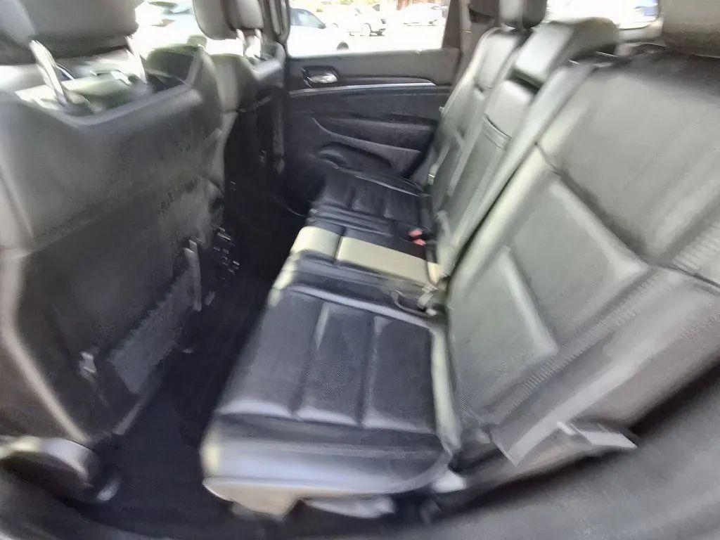 used 2021 Jeep Grand Cherokee car, priced at $32,999