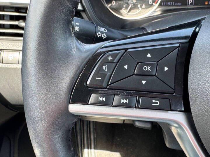 used 2020 Nissan Altima car, priced at $17,288