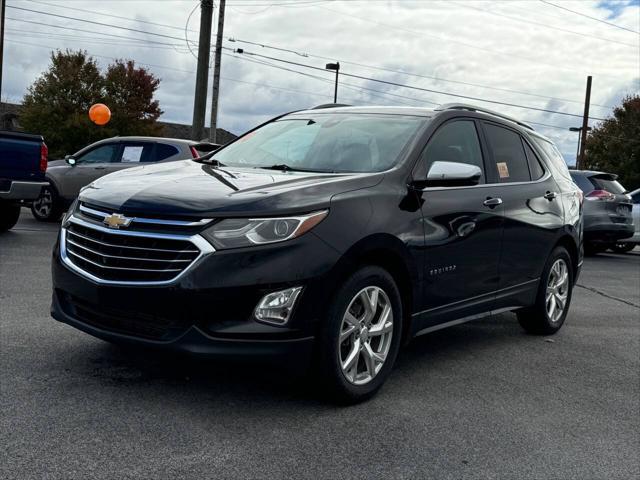 used 2019 Chevrolet Equinox car, priced at $18,488