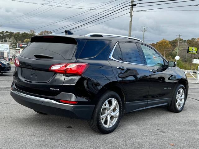 used 2019 Chevrolet Equinox car, priced at $18,488