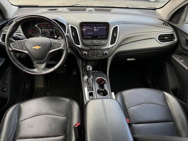 used 2019 Chevrolet Equinox car, priced at $18,488