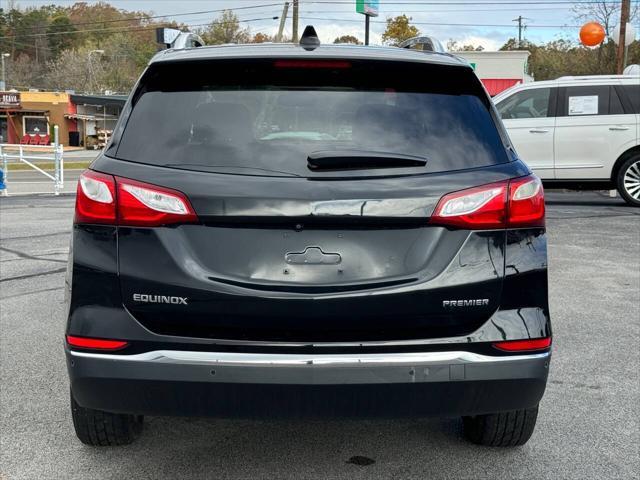 used 2019 Chevrolet Equinox car, priced at $18,488