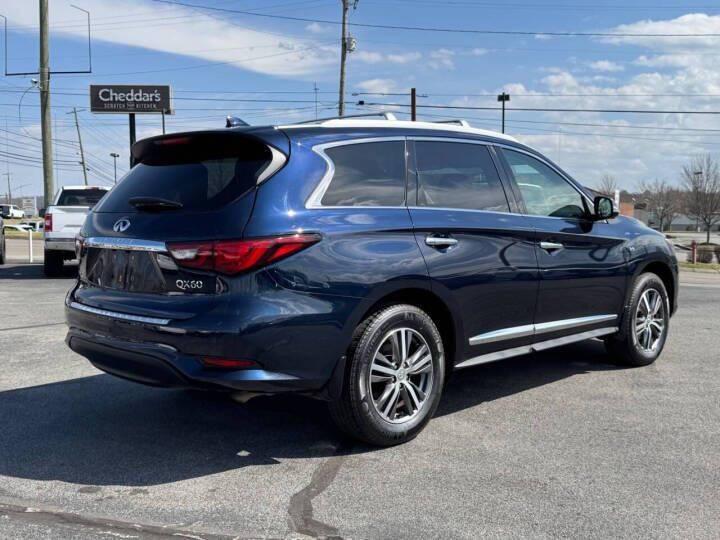 used 2020 INFINITI QX60 car, priced at $25,335