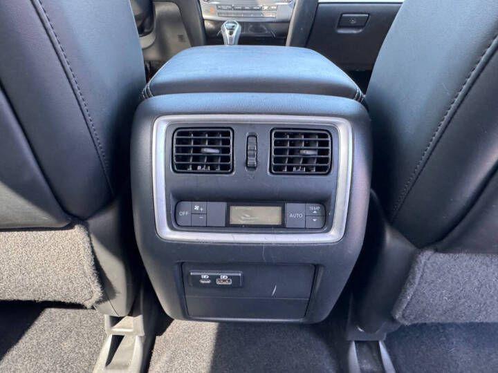 used 2020 INFINITI QX60 car, priced at $23,950