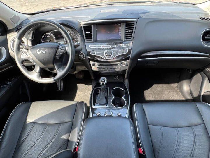 used 2020 INFINITI QX60 car, priced at $23,950