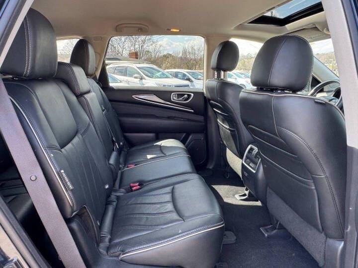 used 2020 INFINITI QX60 car, priced at $25,335