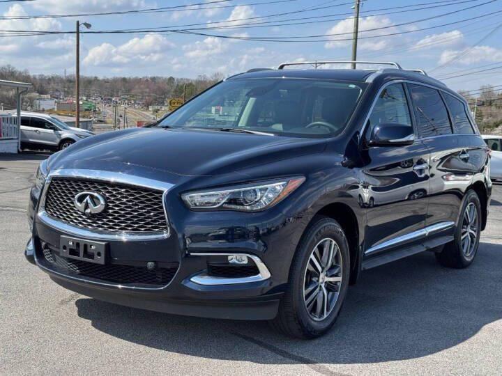 used 2020 INFINITI QX60 car, priced at $23,950