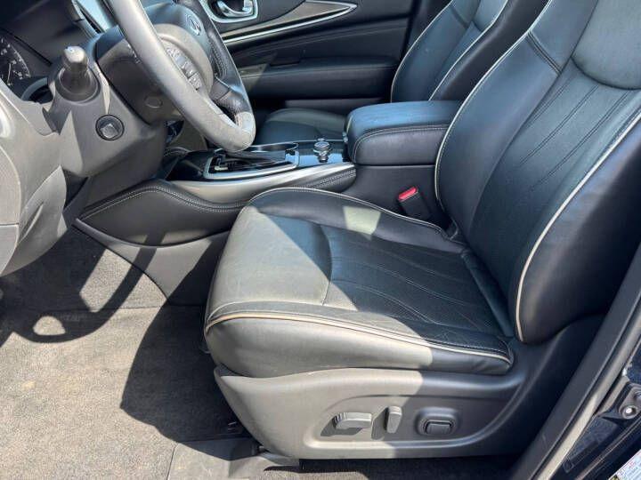 used 2020 INFINITI QX60 car, priced at $23,950
