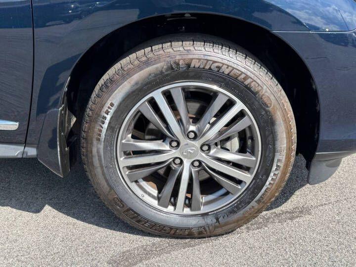 used 2020 INFINITI QX60 car, priced at $23,950