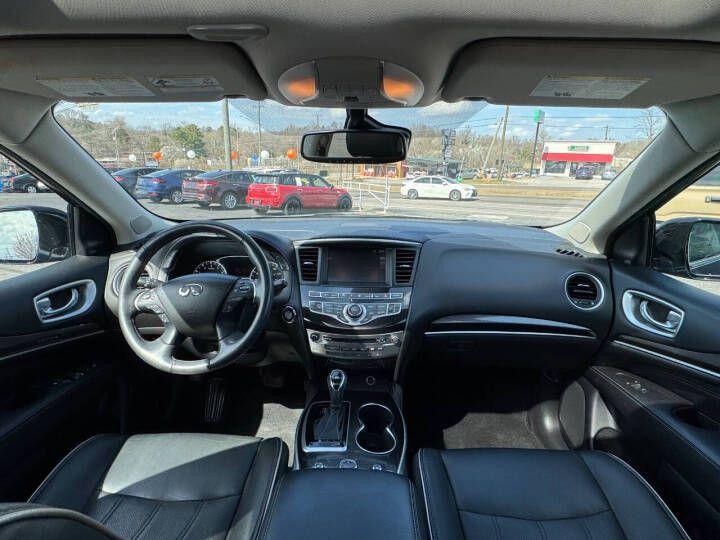 used 2020 INFINITI QX60 car, priced at $23,950