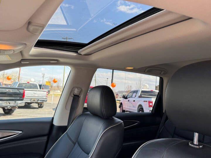 used 2020 INFINITI QX60 car, priced at $23,950