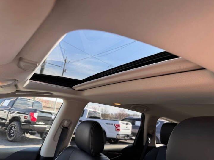 used 2020 INFINITI QX60 car, priced at $25,335