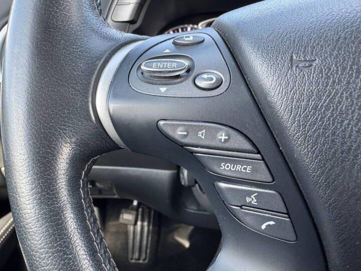 used 2020 INFINITI QX60 car, priced at $25,335