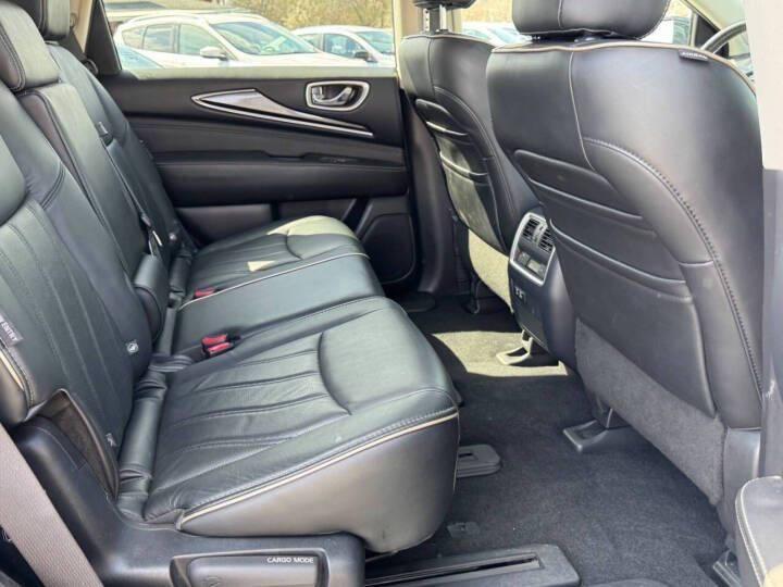 used 2020 INFINITI QX60 car, priced at $25,335