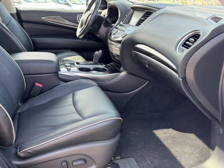 used 2020 INFINITI QX60 car, priced at $23,950