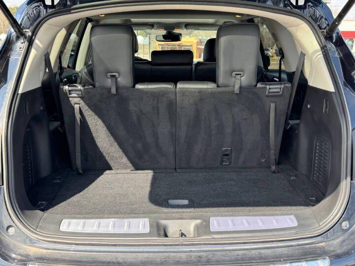 used 2020 INFINITI QX60 car, priced at $23,950