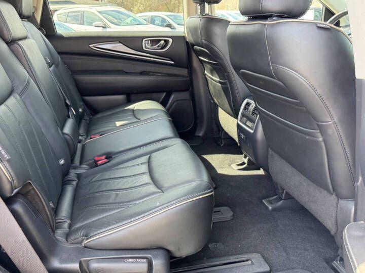 used 2020 INFINITI QX60 car, priced at $23,950