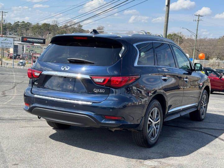 used 2020 INFINITI QX60 car, priced at $23,950