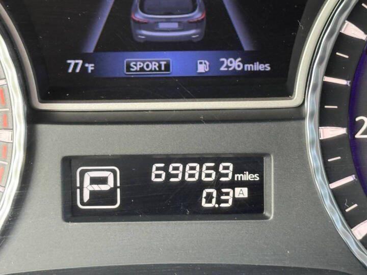 used 2020 INFINITI QX60 car, priced at $25,335
