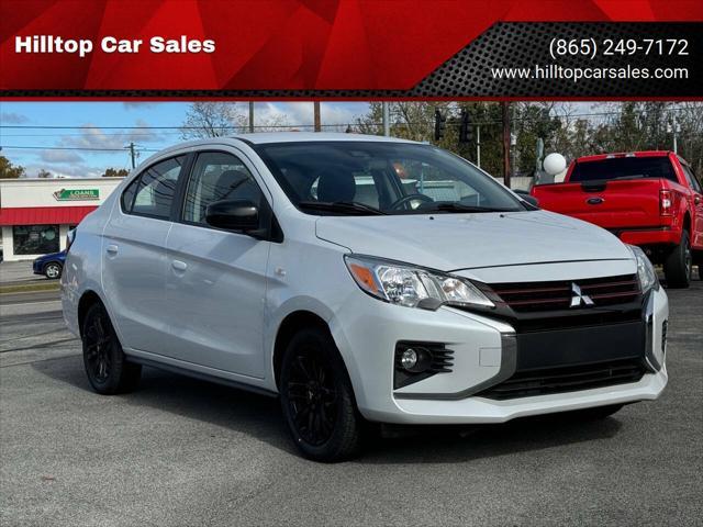 used 2022 Mitsubishi Mirage G4 car, priced at $14,488