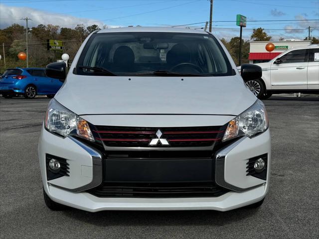 used 2022 Mitsubishi Mirage G4 car, priced at $14,488